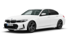 BMW 3er Limousine 318i Benzin Weiß