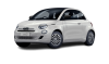 Fiat 500 1.0 FireFly Hybrid Cabrio Benzin Weiß
