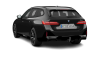 BMW 5er Touring 520d Touring A Diesel Schwarz