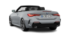 BMW 4er Cabrio 420i Cabrio A Benzin Grau