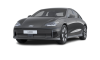 Hyundai IONIQ 6 77,4kWh 168kW Dynamiq Elektro Grau
