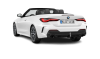 BMW 4er Cabrio 420i Cabrio A Benzin Grau