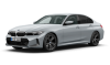 BMW 3er Limousine 318i Benzin Grau