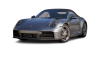 Porsche 911 Carrera Cabriolet 3,0‑Liter‑Sechszylinder‑Boxer‑Turbomotor Benzin Grau