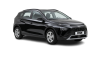 Hyundai Bayon 1.0 T-GDI Benzin Schwarz