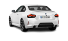 BMW 2er Coupé 220i Steptronic Benzin Weiß