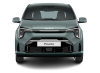Kia Picanto 1.0 4-Sitzer Benzin Silber