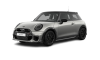 MINI COOPER C Steptr. Benzin Silber