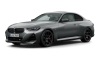 BMW 2er Coupé M240i xDrive Steptronic Benzin Grau