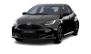 Toyota Yaris 1.5-l-VVT-i Hybrid 116 CVT Benzin Schwarz