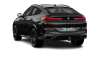 BMW X6 xDrive40d Diesel Grau