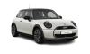 MINI 3-Türer Cooper C Steptronic Benzin Weiß