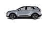 Kia Sportage 1.6 T-GDI -in H & AWD Plug-In-Hybrid Silber