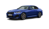BMW 2er Coupé 230i Steptronic Plug-In-Hybrid Blau