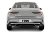 Mercedes-Benz CLA CLA 220 d DCT Diesel Grau