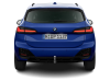 BMW 2er Active Tourer 220d Steptronic Diesel Blau