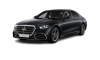 Mercedes-Benz S-Klasse S 450 d 4MIC Diesel Schwarz