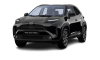 Toyota Yaris Cross 1,5-l-VVT-iE Benzin Silber