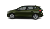 BMW 2er Active Tourer 220i Steptronic Benzin Grün