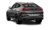 BMW X6 xDrive40d Diesel Grau