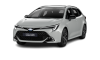 Toyota Corolla Touring Sports 1,8 Hybrid  Touring Sports Benzin Grau