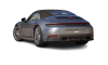 Porsche 911 Carrera Cabriolet 3,0‑Liter‑Sechszylinder‑Boxer‑Turbomotor Benzin Grau