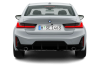 BMW 3er Limousine 318i Benzin Grau