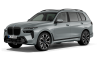 BMW X7 xDrive40d Diesel Grau