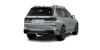 BMW X7 xDrive40d Diesel Grau
