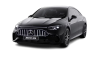 Mercedes-Benz CLA Elektro 45 4MATIC+ elektrisch Elektro Schwarz