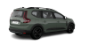 Dacia Jogger TCe 110  7-Sitzer Benzin Schwarz