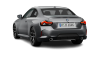 BMW 2er Coupé 220i Steptronic Benzin Grau