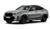 BMW X6 xDrive40d Diesel Grau