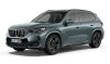 BMW X1 sDrive18i Steptronic Benzin Grün