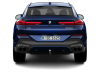 BMW X6 M60i Benzin Blau