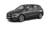 Mercedes-Benz B-Klasse B 250 4MATIC DCT Benzin Grau