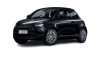 Fiat 500 1.0 FireFly Hybrid Cabrio Benzin Schwarz