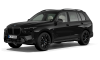 BMW X7 xDrive40d Diesel Schwarz