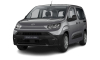 Toyota Proace City Verso 1,5-l-D-4D 75kW L1 Diesel Silber
