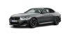 BMW 2er Coupé 220i Steptronic Benzin Grau