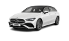 Mercedes-Benz CLA Shooting Brake CLA 200 d DCT Shooting Brake Diesel Weiß