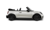 MINI Cooper Cabrio S Cabrio Steptronic Benzin Weiß