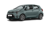 Kia Picanto 1.0 4-Sitzer Benzin Silber