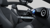 Mercedes-Benz CLA 200 Benzin Silber