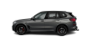 BMW X5 xDrive50e Plug-In-Hybrid Blau