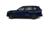 BMW X7 M60i xDrive Benzin Blau