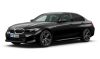 BMW 3er Limousine 318i Benzin Schwarz