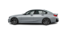 BMW 3er Limousine 318i Benzin Grau