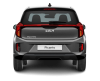 Kia Picanto 1.0 4-Sitzer Benzin Schwarz