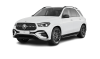 Mercedes-Benz GLE GLE 450 d 4MATIC Diesel Weiß